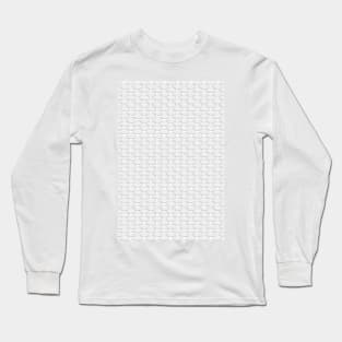 pop pop, bubble wrap Long Sleeve T-Shirt